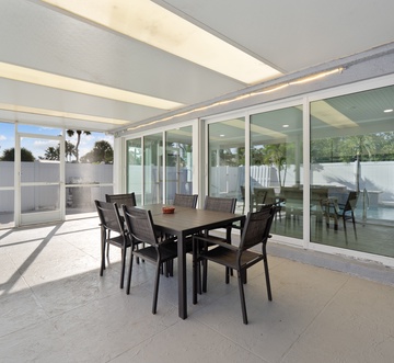 Beachside Oasis