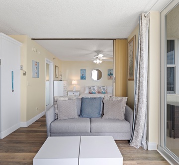 Estero Beach & Tennis 1001-A