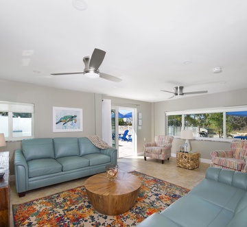 Big Blue Beach House