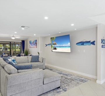 The Little Beach House