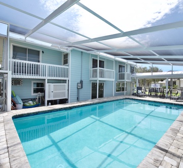 Beach Paradise Getaway