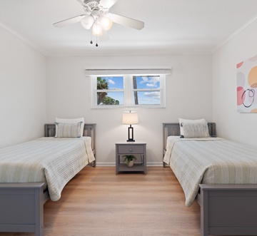 Beach Bungalow 1