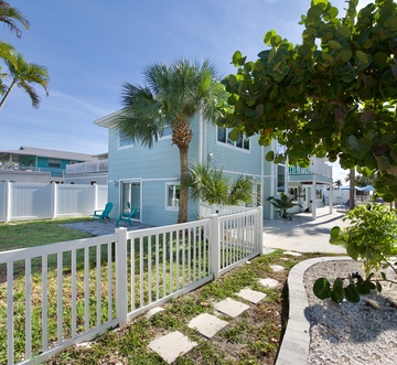 Big Blue Beach House
