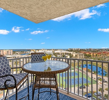 Estero Beach & Tennis 1102-A