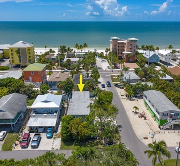 Big Blue Beach House