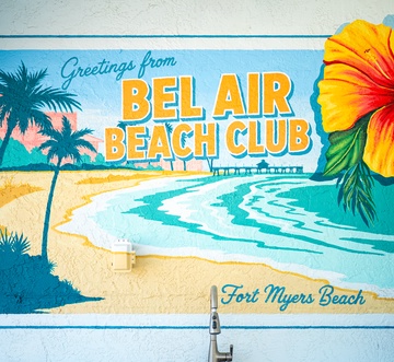 Bel Air Beach Club Penthouse 503