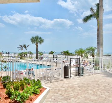 Estero Beach & Tennis 1201-A