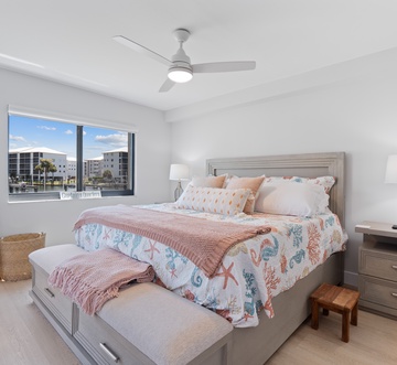Estero Island Yacht & Racquet 212-Dockside Paradise