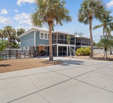 Beach Bungalow 1