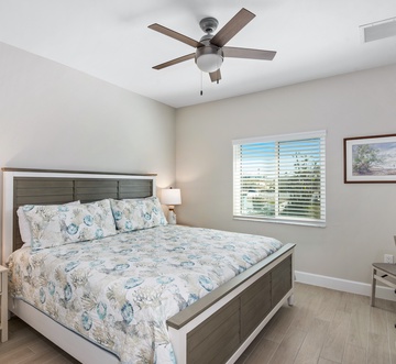 Betty’s Beach House