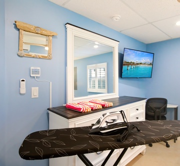 Sand Dollar Suite