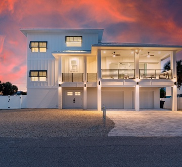 Sun Kissed Villa