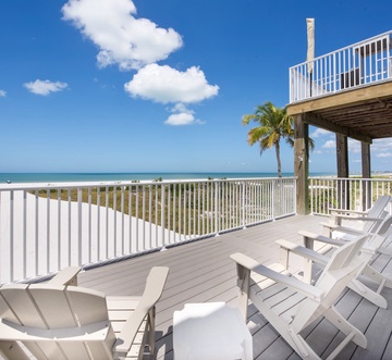 Lone Palm Retreat