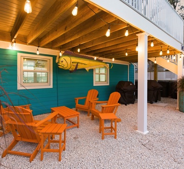 Sand Dollar Suite