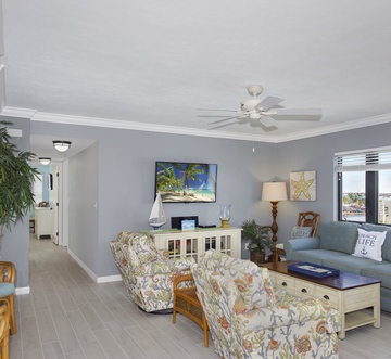 Bel Air Beach Club Penthouse 503