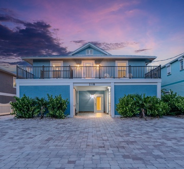 218 Mermaid Beach House