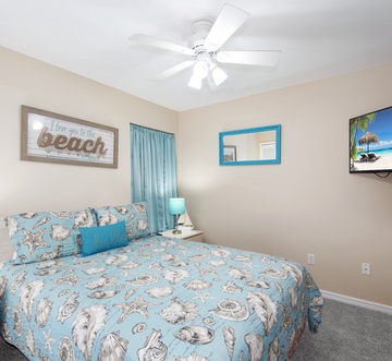 Beach Villa A
