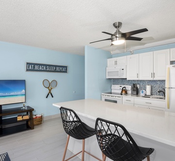 Estero Beach & Tennis 1201-A