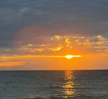 Sunset Paradise
