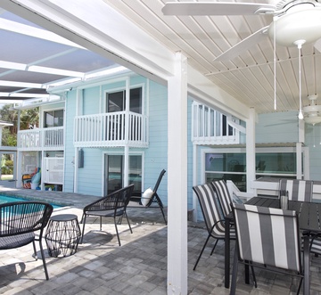 Beach Paradise Getaway