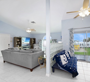 Beach Villa A