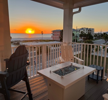 Sunset Paradise