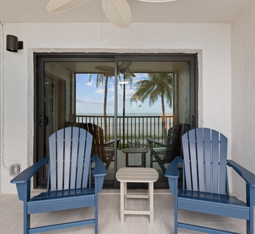 Seaside Condo 109
