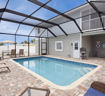 Beach Villa A