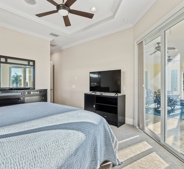 Sandy Getaway