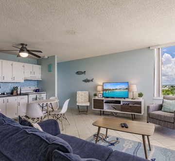 Estero Beach & Tennis 804-C