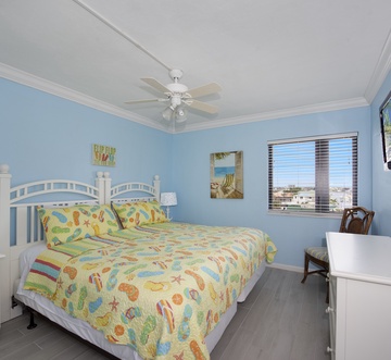 Bel Air Beach Club Penthouse 503