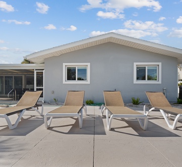 Beachside Oasis