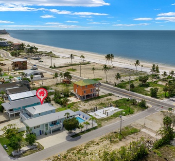 Big Blue Beach House
