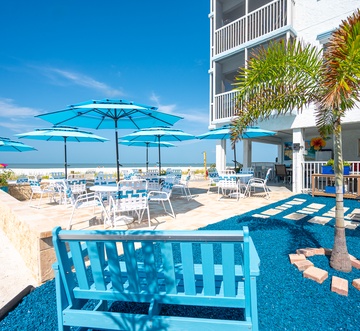 Bel Air Beach Club Penthouse 503