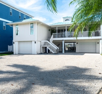 Island Bay Retreat