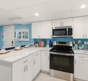 Sand Dollar Suite