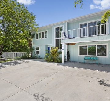 Big Blue Beach House