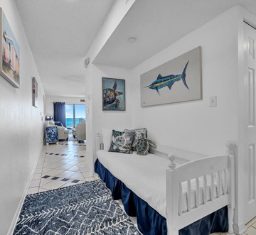 Emerald Towers West 2003 - Beachfront Blessings