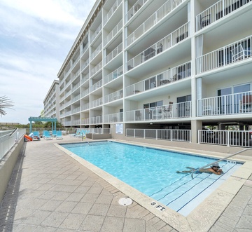 Gulf Dunes 506 - Hello Sunshine!