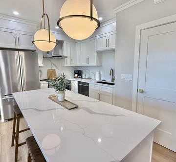 Emerald Hill #3 - Villa by the Sea