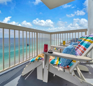 Pelican Beach 2011 - The Penthouse at Pelican