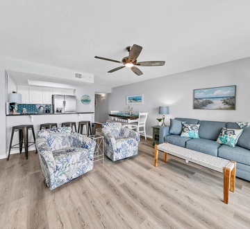 Gulf Dunes 405 - Beach Happy