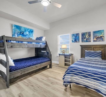 Ariel Dunes 2405 - The Penthouse