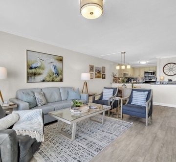 Beach House 201A - Salt Water Retreat