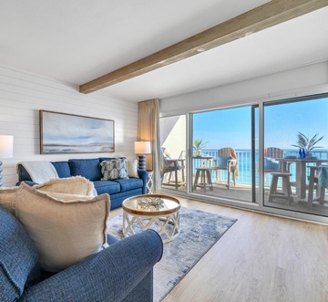 Beach House 504D - Shiplap by the Shore