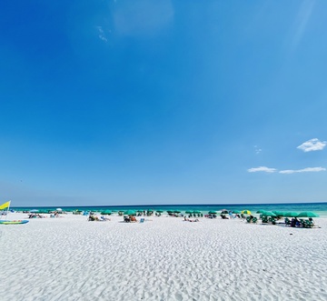 Mainsail 414 - Gigi's Beach Condo