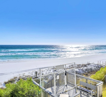 Beach House 201A - Salt Water Retreat