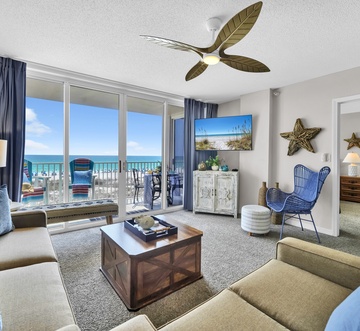 Island Princess 301 - No Shoes Retreat