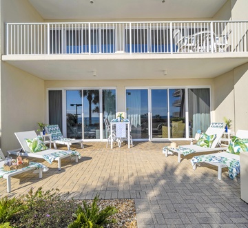 Tides at Tops'l 103 - Sunny Tide Up