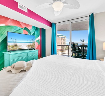 Pelican Beach 912 - Tropical Oasis